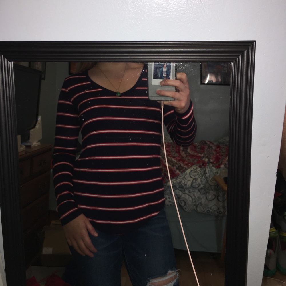 Long sleeve tee